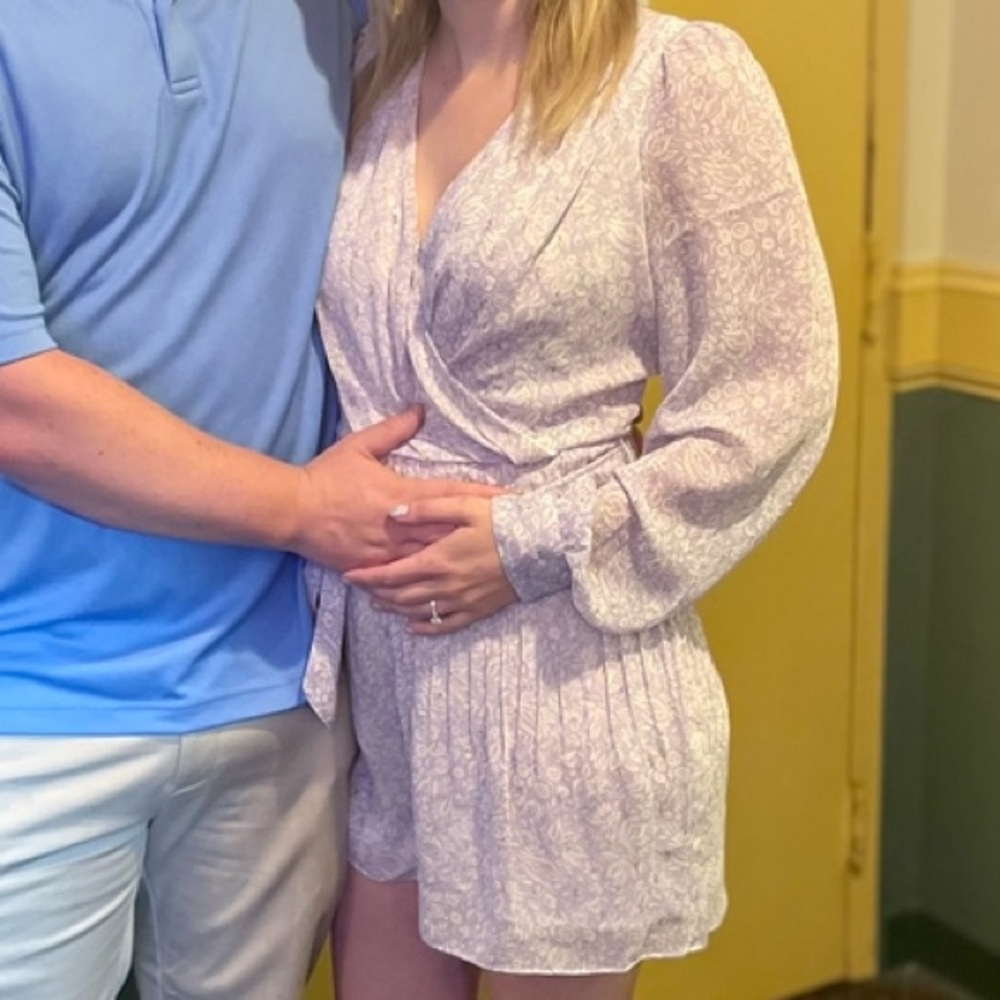 Express romper